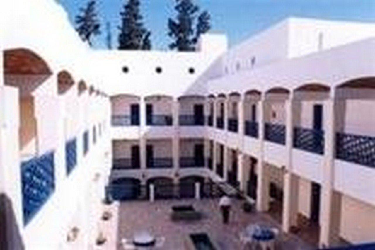 Hotel Batha Fès Exteriér fotografie