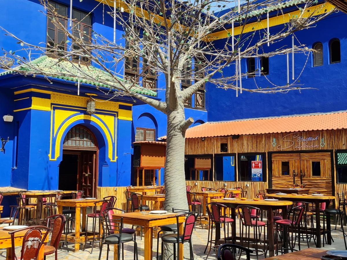Hotel Batha Fès Exteriér fotografie