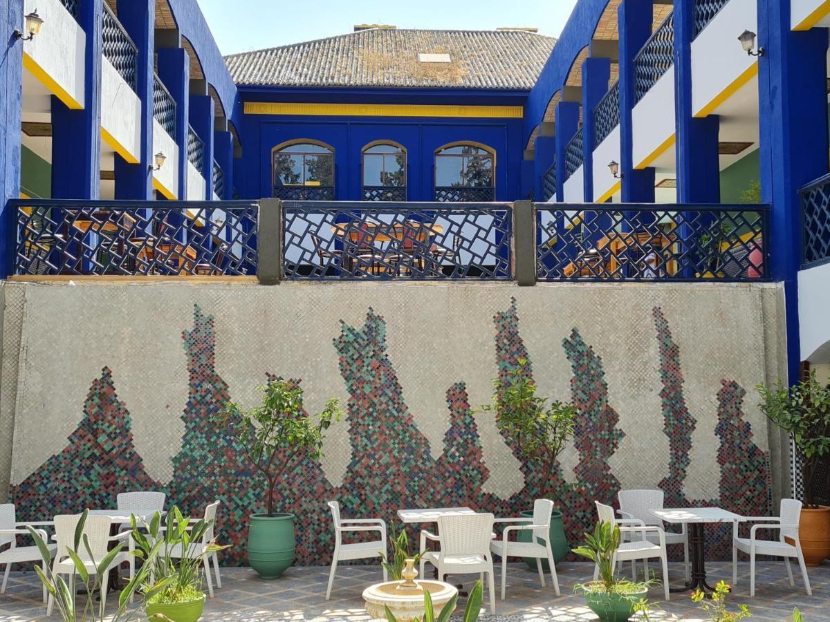 Hotel Batha Fès Exteriér fotografie