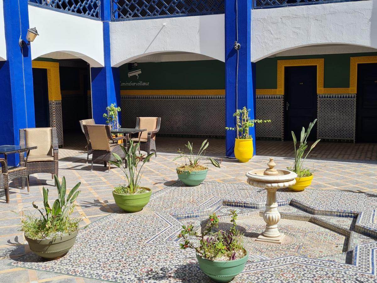 Hotel Batha Fès Exteriér fotografie