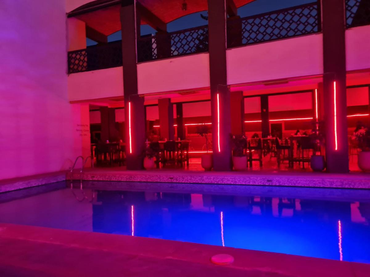 Hotel Batha Fès Exteriér fotografie