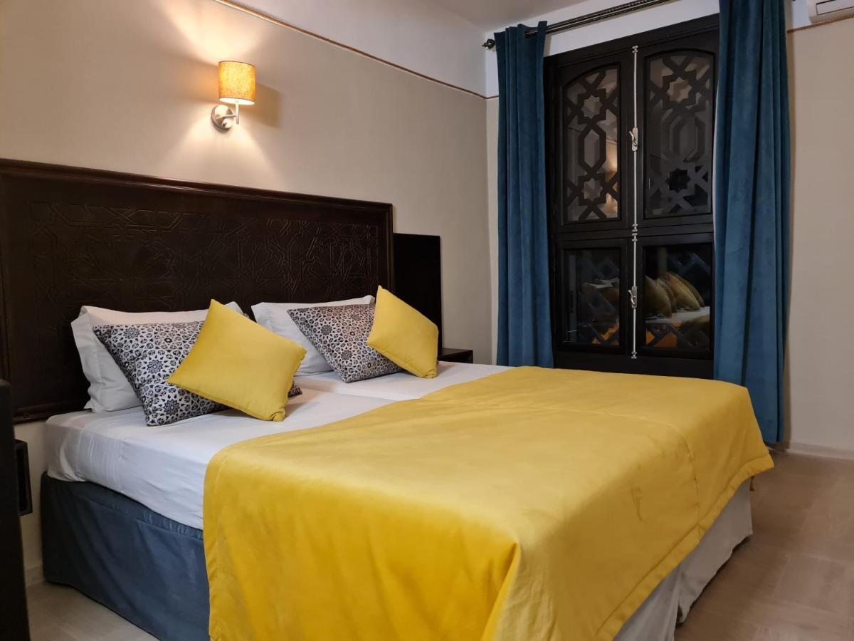 Hotel Batha Fès Exteriér fotografie
