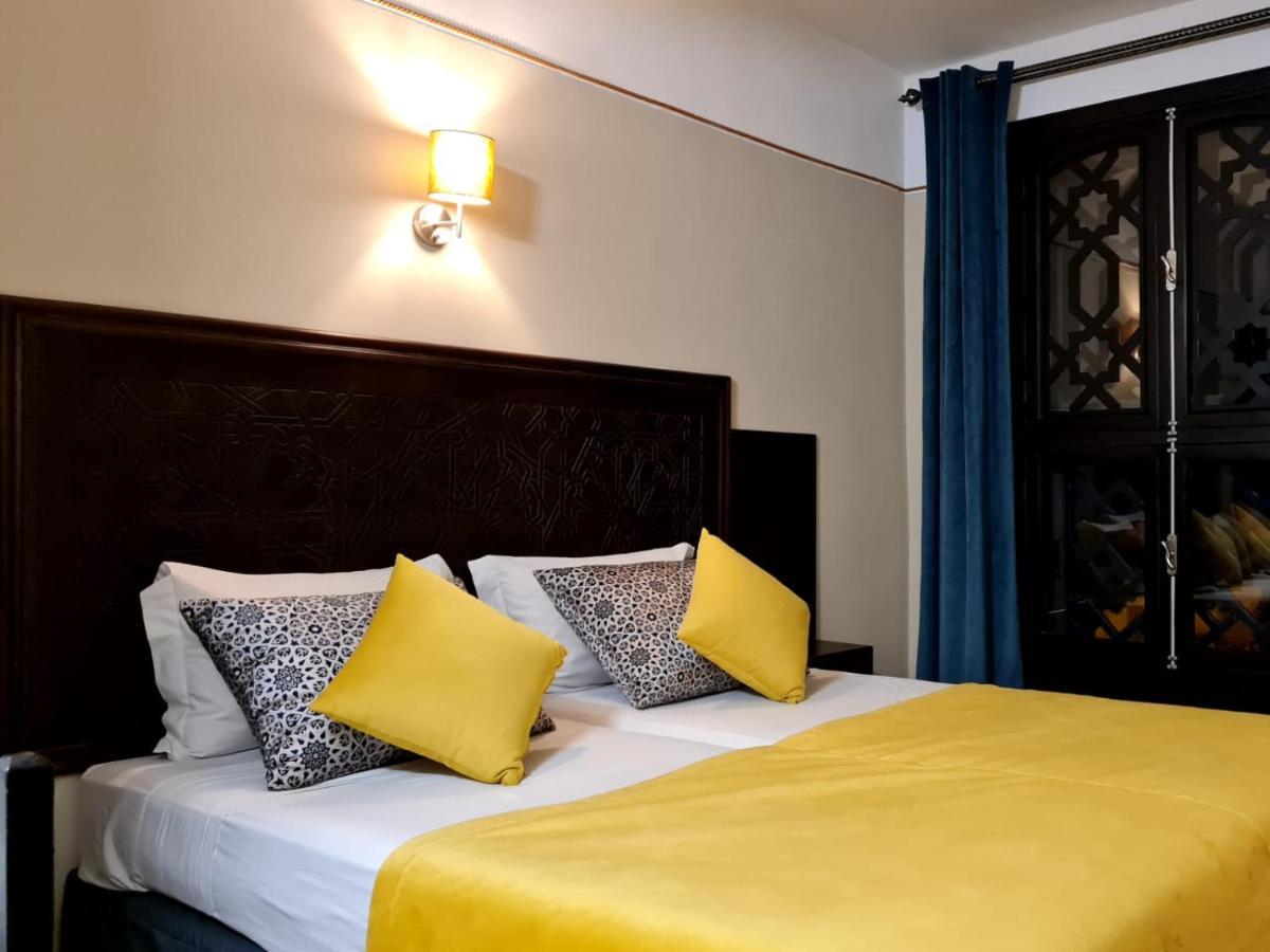 Hotel Batha Fès Exteriér fotografie