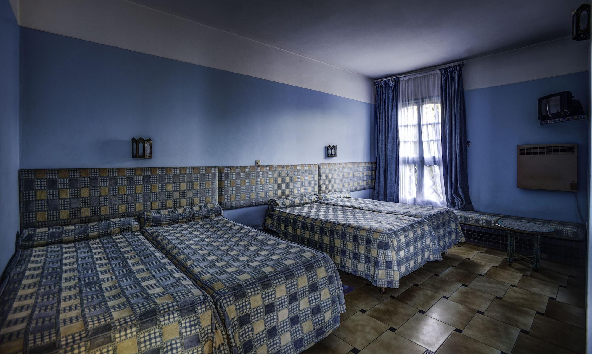 Hotel Batha Fès Exteriér fotografie