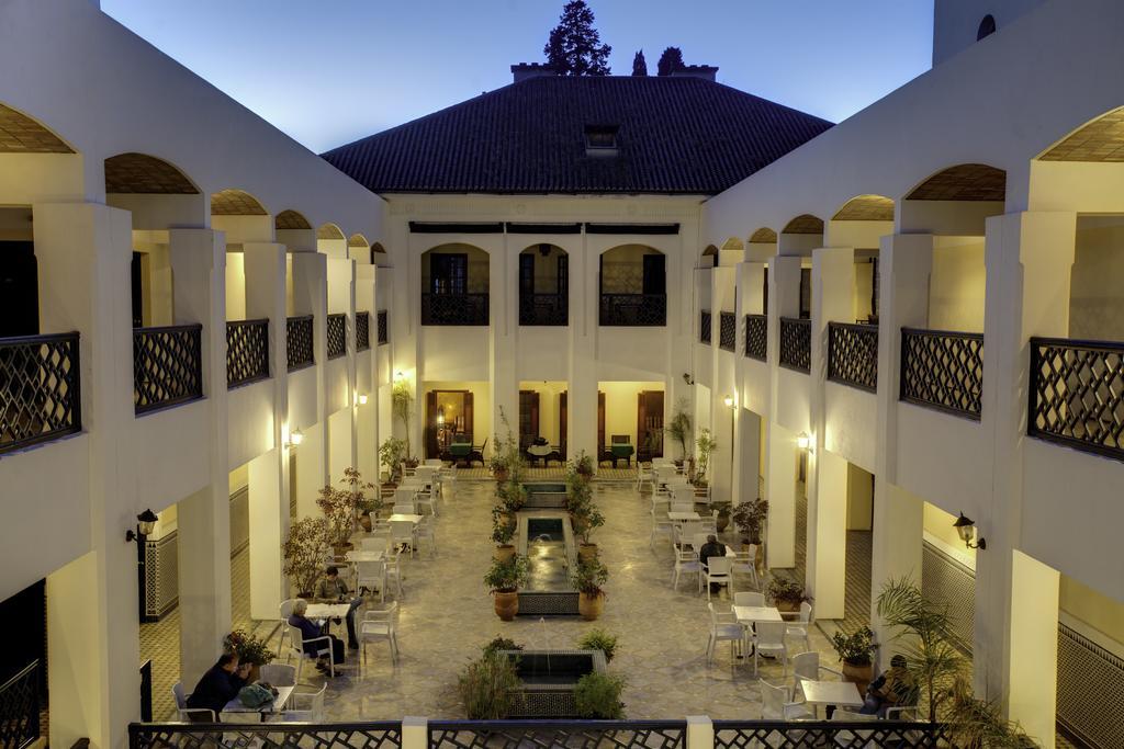 Hotel Batha Fès Exteriér fotografie