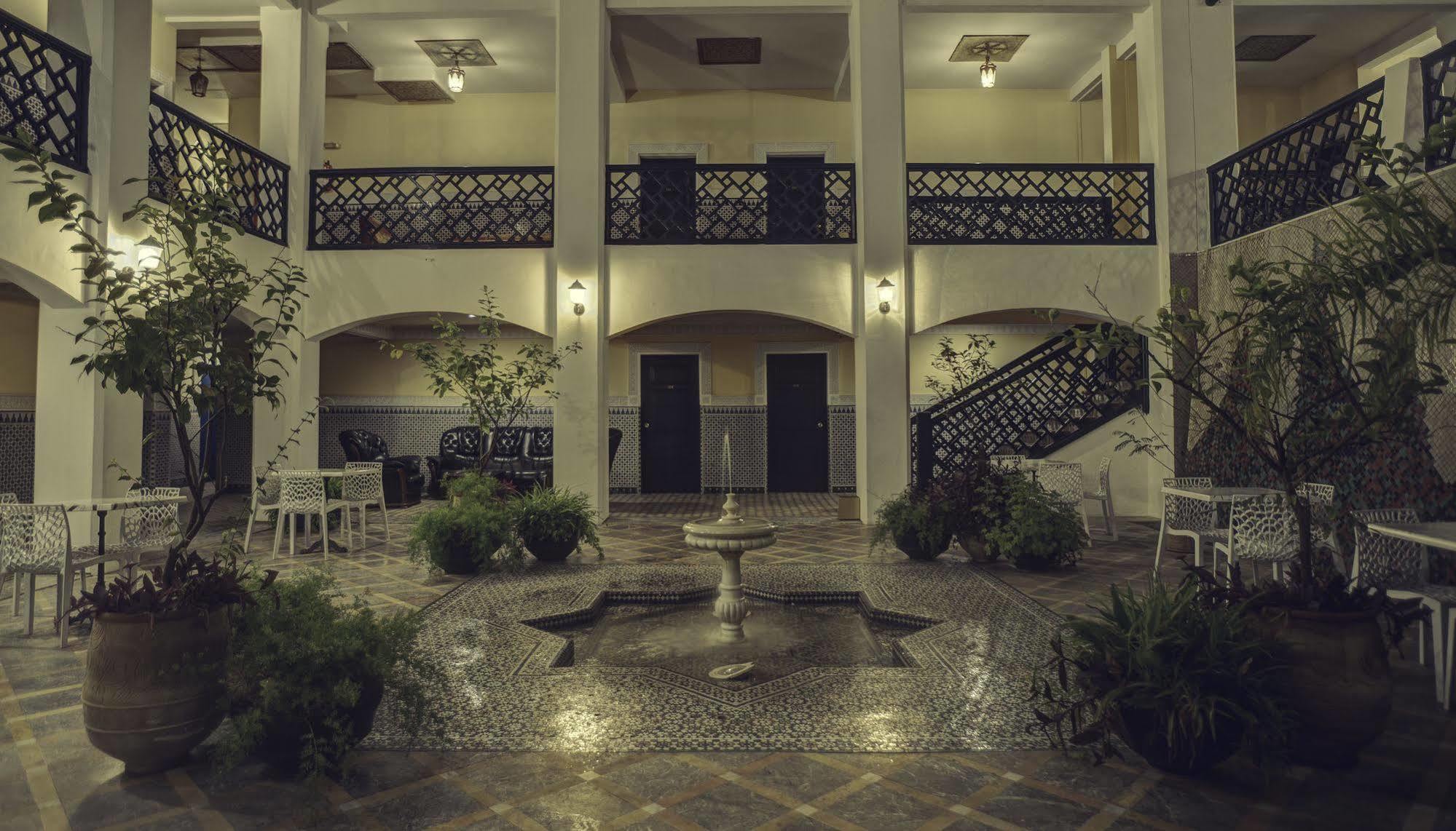 Hotel Batha Fès Exteriér fotografie