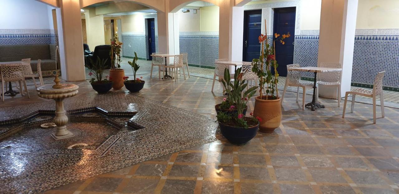 Hotel Batha Fès Exteriér fotografie