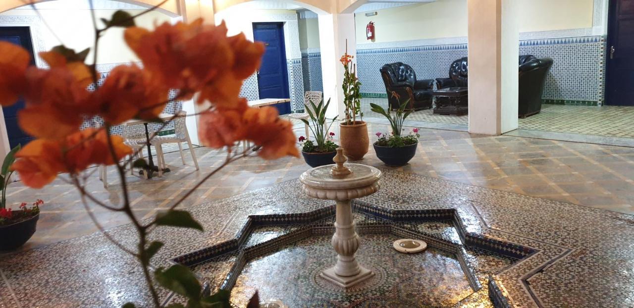 Hotel Batha Fès Exteriér fotografie