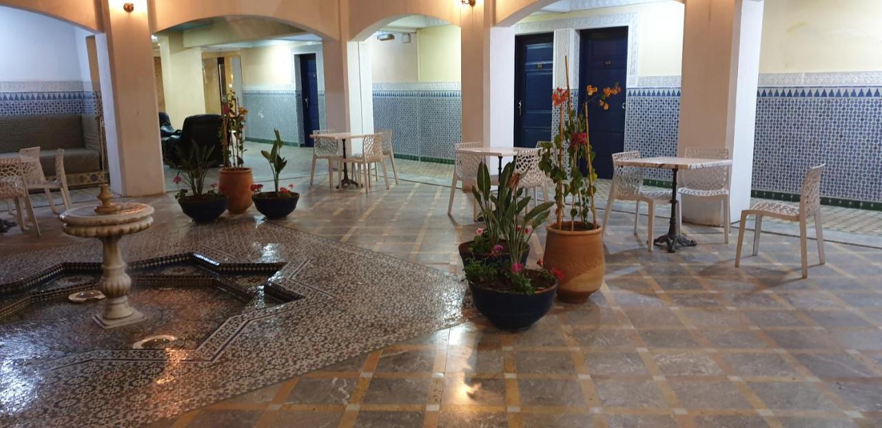 Hotel Batha Fès Exteriér fotografie