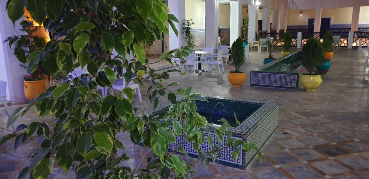 Hotel Batha Fès Exteriér fotografie