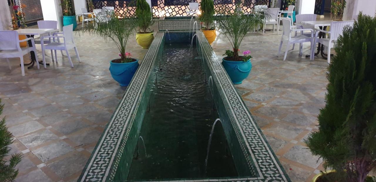 Hotel Batha Fès Exteriér fotografie