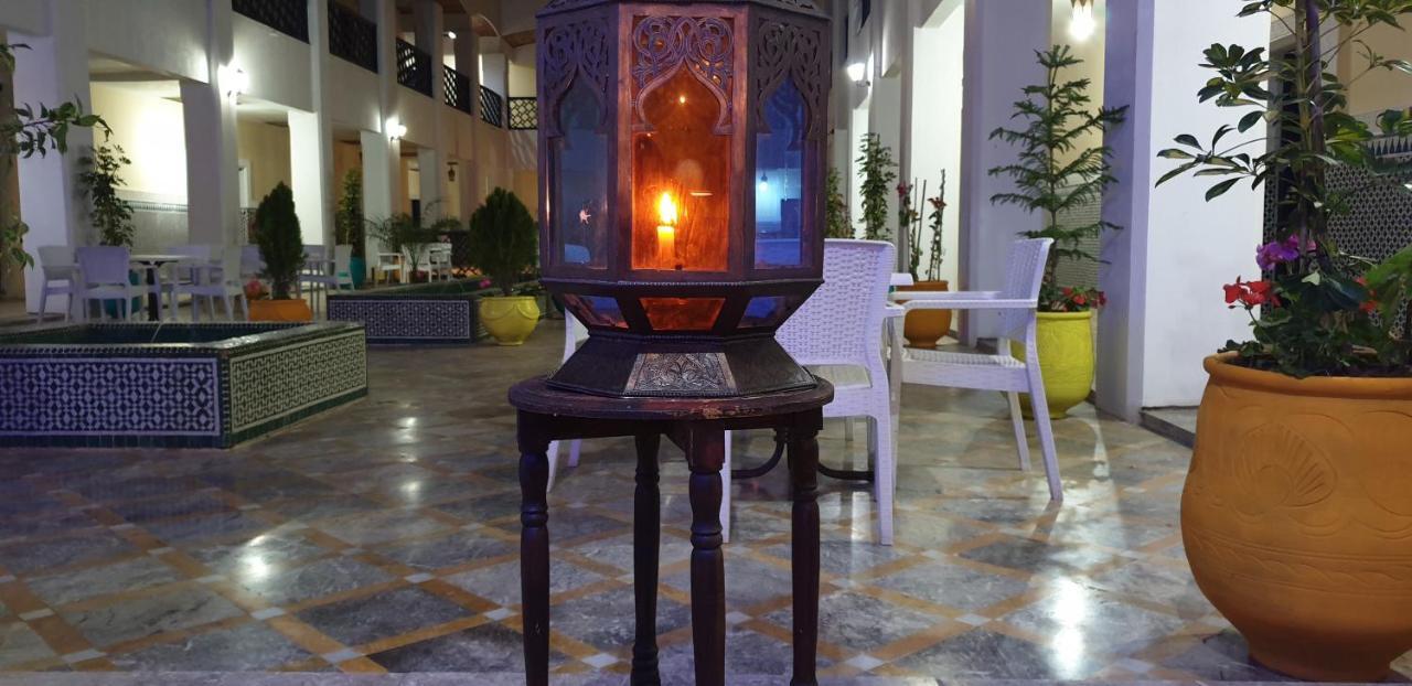Hotel Batha Fès Exteriér fotografie